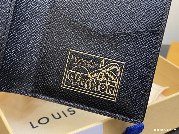 Aaa replica bags Pocket cm LOUIS Organizer-7.5*11.1*1 VUITTON 0815